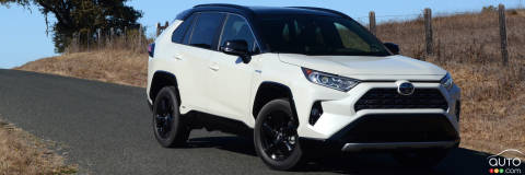 The Toyota RAV4 Reaches 10 Million Sales MArk